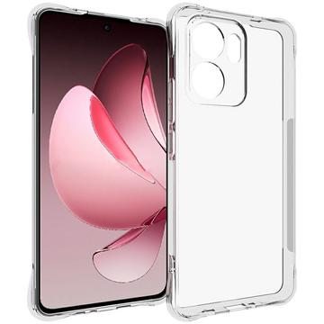 Oppo Reno13 F TPU Maska Otporna na Udarce - Providna