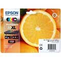 Epson 33XL Multipack Ink Kertridž C13T33574010 - 5 Boja