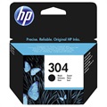 HP 304 Ink Kertridž N9K06AE - Crna