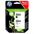 HP 304 Multipack Ink Kertridž 3JB05AE - 4 Boje