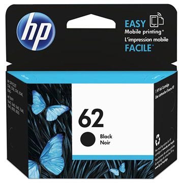 HP 62 Ink Kertridž C2P04AE - Crni
