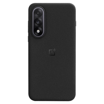 OnePlus Nord 5 Sandstone Magnetic Case - Black