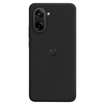 OnePlus Nord CE5 Sandstone Magnetic Magnetic Case - Black