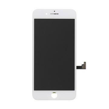 iPhone 8 Plus LCD Displej - Beli - Originalni Kvalitet