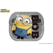 Samsung Galaxy Buds3/Buds3 Pro Minions Bob Clear Case GP-FPR630SBDTW - Transparent