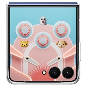 Samsung Galaxy Z Flip7 Flipsuit Case EF-ZF766CTEGWW - Bela