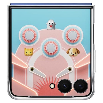 Samsung Galaxy Z Flip7 Flipsuit Case EF-ZF766CTEGWW - Bela