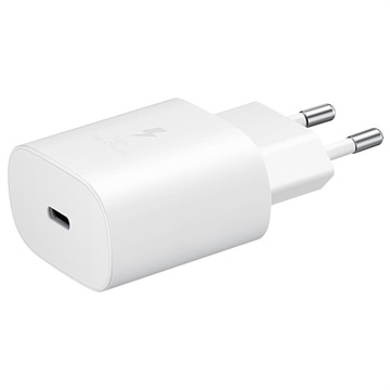 Samsung Superbrzi USB-C Punjač EP-TA800NBEGEU - Beli