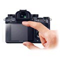 Sony PCK-LG1 Zaštitno Kaljeno Staklo za Ekran - Alpha a9, a7R II, Cyber-shot RX100 V