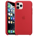 iPhone 11 Pro Apple Silikonska Maska MWYH2ZM/A - Crvena