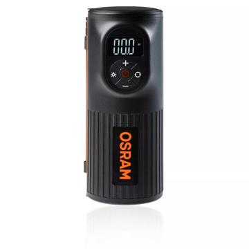 Osram TYREinflate 2000 Rechargeable Tyre Inflator - Black / Orange