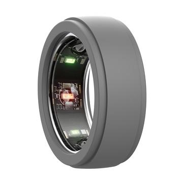 Oura Ring Gen3 Anti-Scratch Silicone Case - Size: 6/7/8/9 - Dark Grey