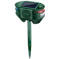 Outdoor ABS Solar Ultrasonic Animal Repeller Infrared Sensor Garden Yard Farm Animal Repellent Device
