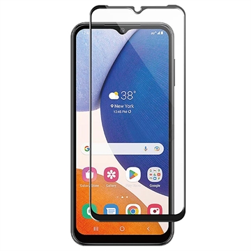 Panzer Premium Full Fit Samsung Galaxy A14/A14 5G Zaštita za Ekran - Crna