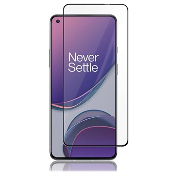 Panzer Full-Fit OnePlus 9 Zaštitno Kaljeno Staklo - Crno