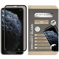 iPhone 11 Pro/XS Panzer Premium Full-Fit Privacy Zaštitno Staklo