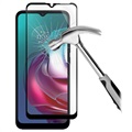 Panzer Premium Full-Fit Motorola Moto G30/G50 Zaštita za Ekran - 9H - Crna