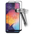 Panzer Full Fit Samsung Galaxy A71, Galaxy Note 10 Lite Zaštitno Kaljeno Staklo - 9H - Crno