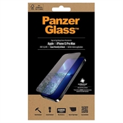 iPhone 13 Pro Max PanzerGlass AntiBacterial Zaštitno Staklo - Nereflektujuće - Case Friendly - Crne Ivice - 9H