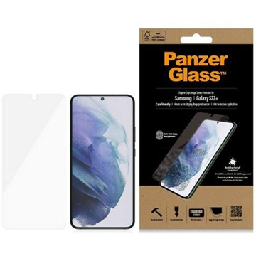 PanzerGlass CF AntiBacterial Samsung Galaxy S22+ 5G Zaštitno Staklo