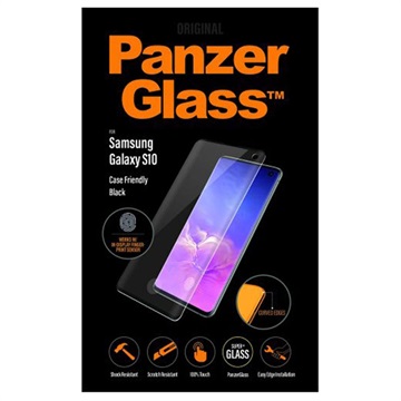 PanzerGlass Case Friendly FP Samsung Galaxy S10 Zaštitno Staklo