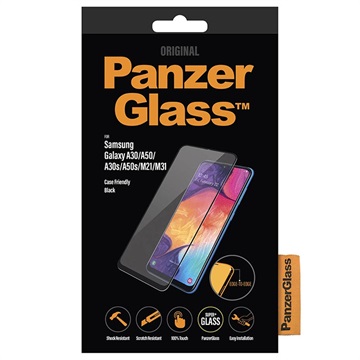 PanzerGlass Case Friendly Samsung Galaxy A50/Galaxy A30 Zaštita za Ekran