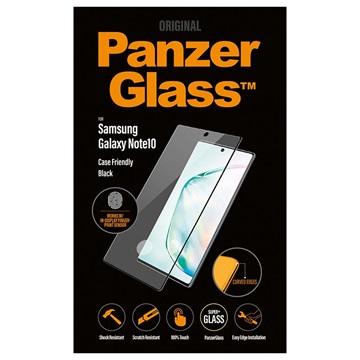 PanzerGlass Case Friendly Samsung Galaxy Note10 Zaštitno Kaljeno Staklo - 9H