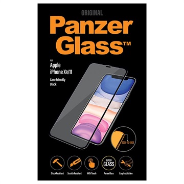PanzerGlass Case Friendly iPhone 11 Zaštitno Kaljeno Staklo - 9H