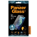 iPhone 12 Mini PanzerGlass Case Friendly Zaštitno Staklo - Crne Ivice - 9H