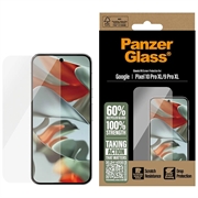 Google Pixel 10 Pro XL/9 Pro XL PanzerGlass Classic Fit Zaštitno Staklo - 9H