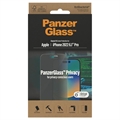 PanzerGlass Classic Fit Privacy iPhone 14 Pro Zaštitno Staklo - 9H