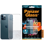 iPhone 12 Pro Max PanzerGlass ClearCase Antibakterijska Maska - Providna
