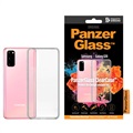 PanzerGlass ClearCase Samsung Galaxy S20 Maska - Providna
