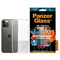 PanzerGlass ClearCase iPhone 12/12 Pro Antibakterijska Maska - Providna