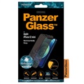 PanzerGlass Privacy CF iPhone 12 Mini Screen Protector - Black