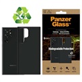 PanzerGlass Samsung Galaxy S22 Ultra 5G Biorazgradiva Maska - Crna