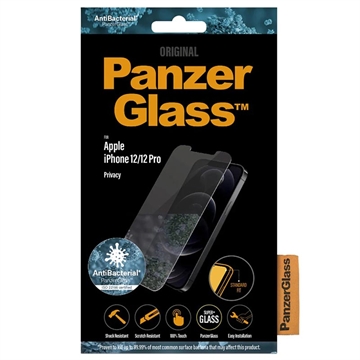 iPhone 12/12 Pro PanzerGlass Standard Fit Privacy Zaštitno Kaljeno Staklo - 9H