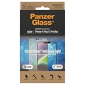 iPhone 13 Pro Max/14 Plus PanzerGlass Ultra-Wide Fit Anti-Blue Light EasyAligner Zaštitno Staklo - Crne Ivice