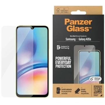 Samsung Galaxy A05s PanzerGlass Ultra-Wide Fit Zaštitno Staklo - 9H