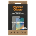 PanzerGlass Ultra-Wide Fit iPhone 14 Pro Zaštitno Staklo - Crno - 9H