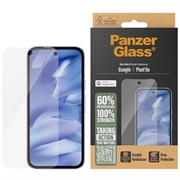 Google Pixel 9a PanzerGlass Ultra-Wide Fit EasyAligner Zaštitno Staklo - Providno