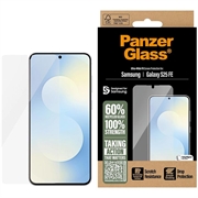 Samsung Galaxy S25 FE PanzerGlass Ultra-Wide Fit EasyAligner Zaštitno Staklo - Providno