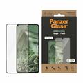 Google Pixel 8 PanzerGlass Ultra-Wide Fit Zaštitno Staklo - Crne Ivice - 9H