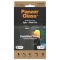 iPhone 14 Pro PanzerGlass Ultra-Wide Fit Privacy EasyAligner Zaštitno Staklo - Crne Ivice