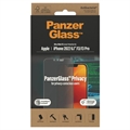 PanzerGlass Ultra-Wide Fit Privacy iPhone 13/13 Pro/14 Zaštitno Staklo - Crno