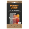 PanzerGlass Ultra-Wide Fit iPhone 13/13 Pro/14 Zaštitno Staklo - Crno - 9H