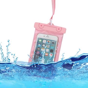 Pastel Floating Universal Waterproof Case - 6.5"