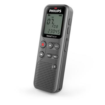Philips DVT1120 VoiceTracer Audio Recorder - 8GB