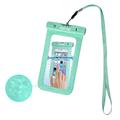 Pictet.Fino RH13 Universal Waterproof Case - 6.5" - Cyan