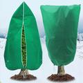 Plant Frost Protection Cover with Breathable Design - 80x100cm